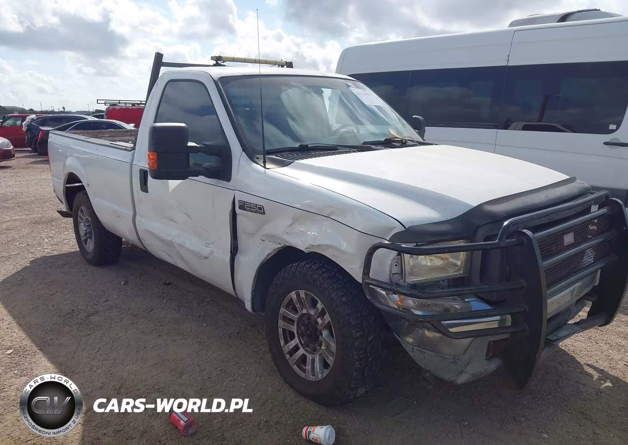 2003 Ford F-250 Xl-Xlt
