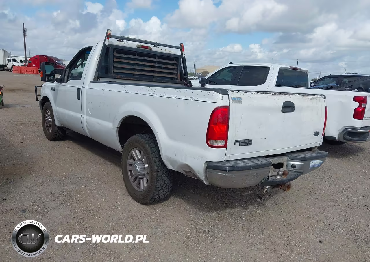 2003 Ford F-250 Xl-Xlt VIN:1FTNF20L13ED88681 - 3