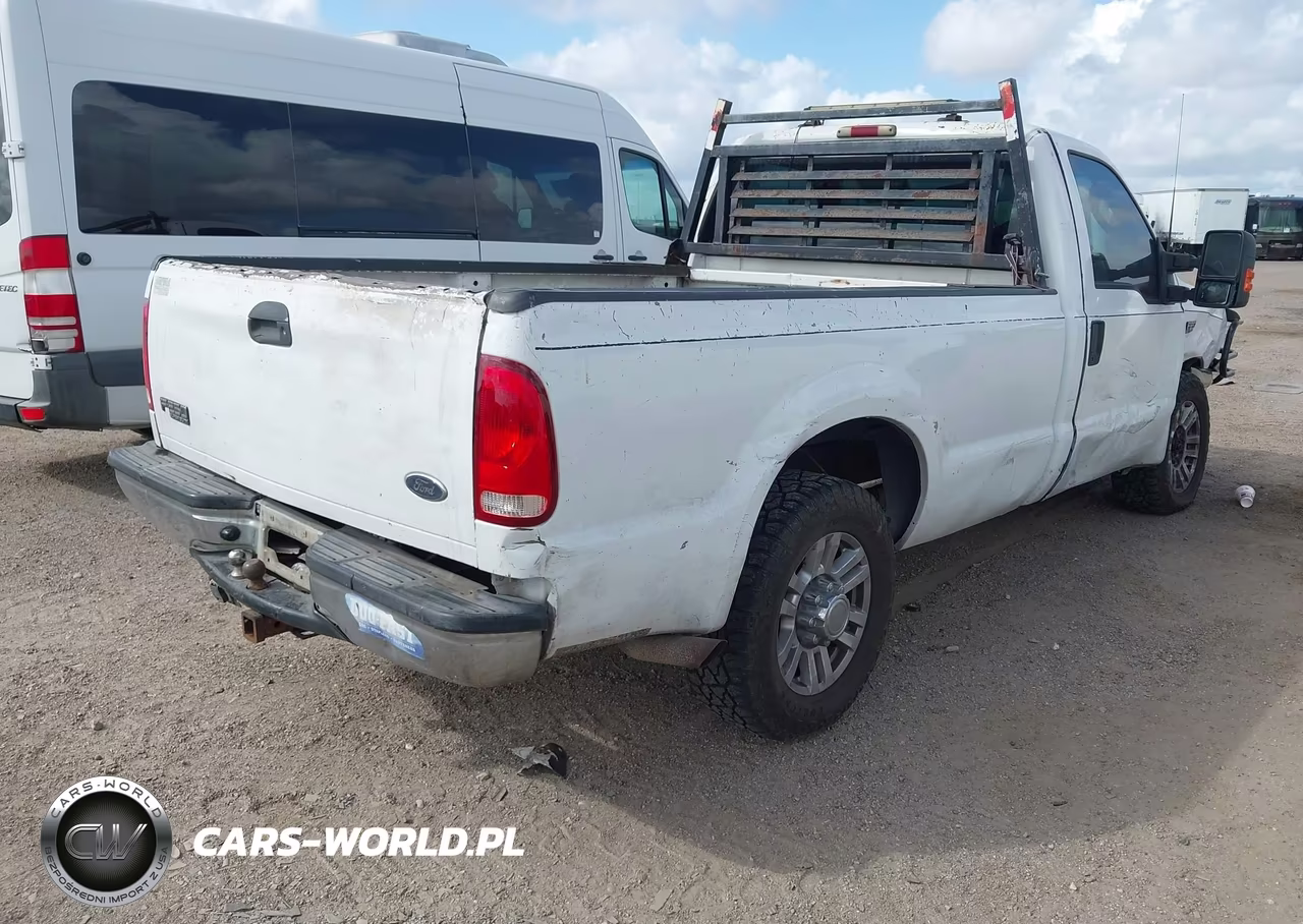 2003 Ford F-250 Xl-Xlt VIN:1FTNF20L13ED88681 - 4