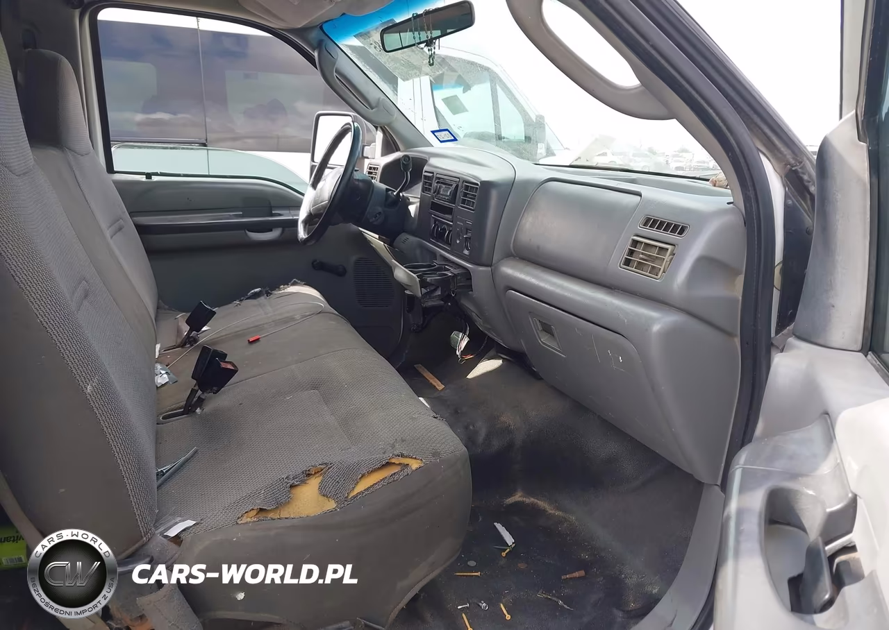 2003 Ford F-250 Xl-Xlt VIN:1FTNF20L13ED88681 - 5