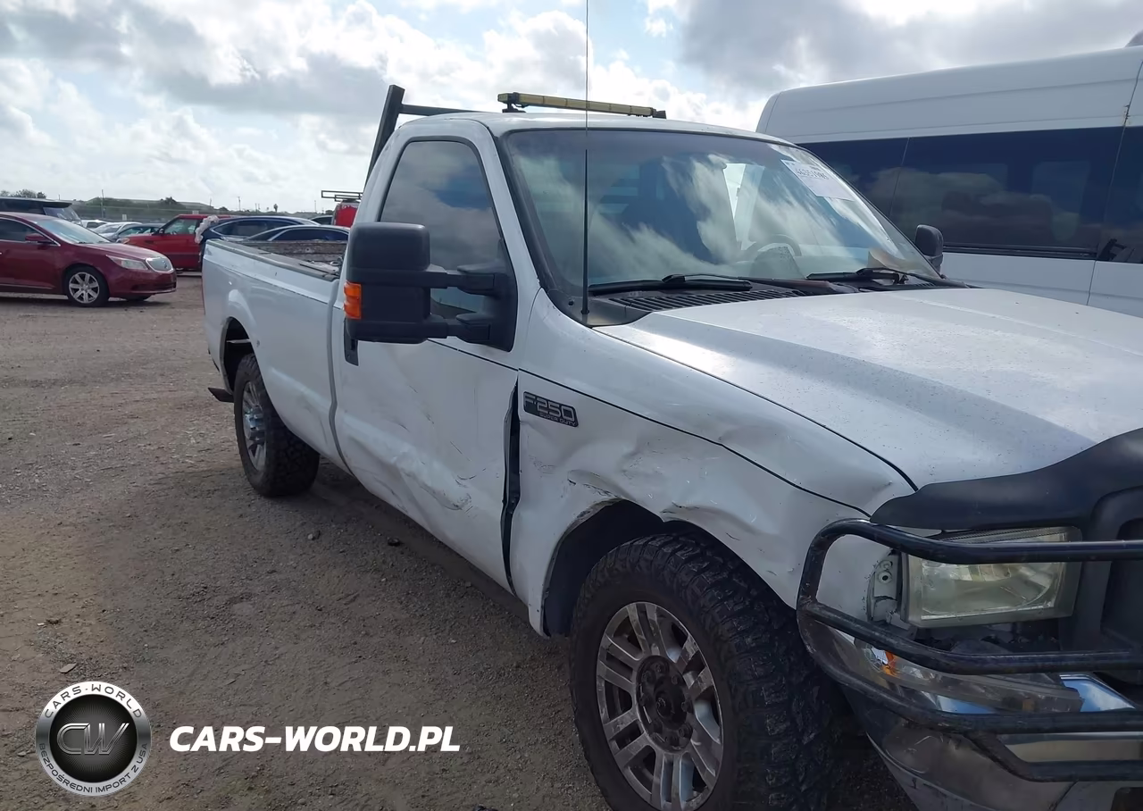 2003 Ford F-250 Xl-Xlt VIN:1FTNF20L13ED88681 - 6