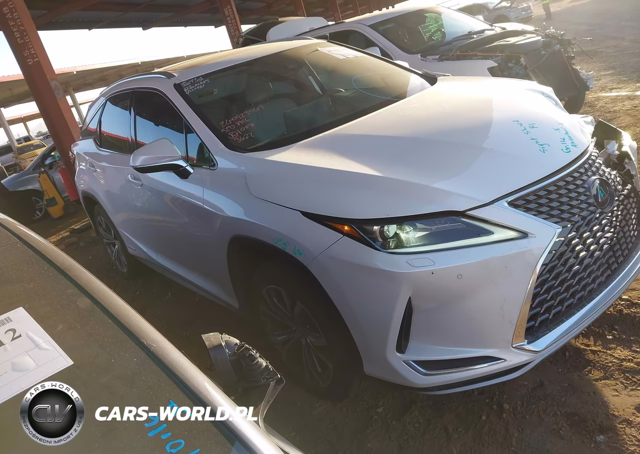 2020 Lexus Rx 450H