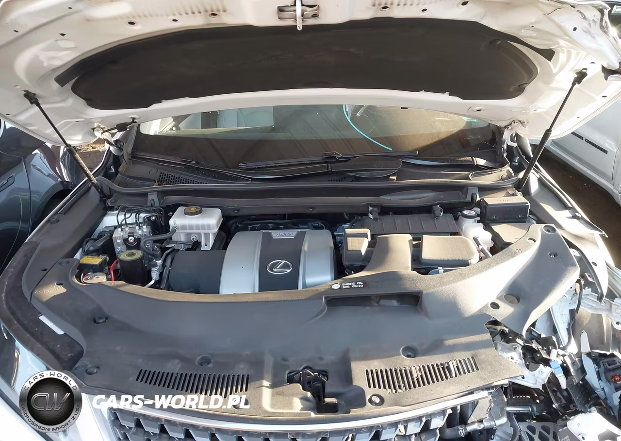 2020 Lexus Rx 450H VIN:2T2HGMDA2LC053622 - 10