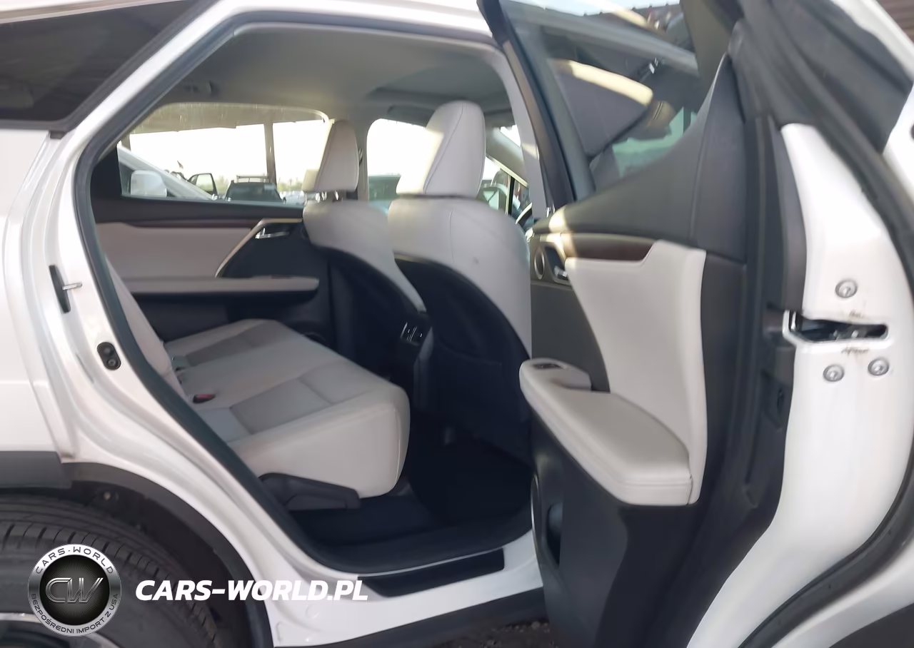 2020 Lexus Rx 450H VIN:2T2HGMDA2LC053622 - 8