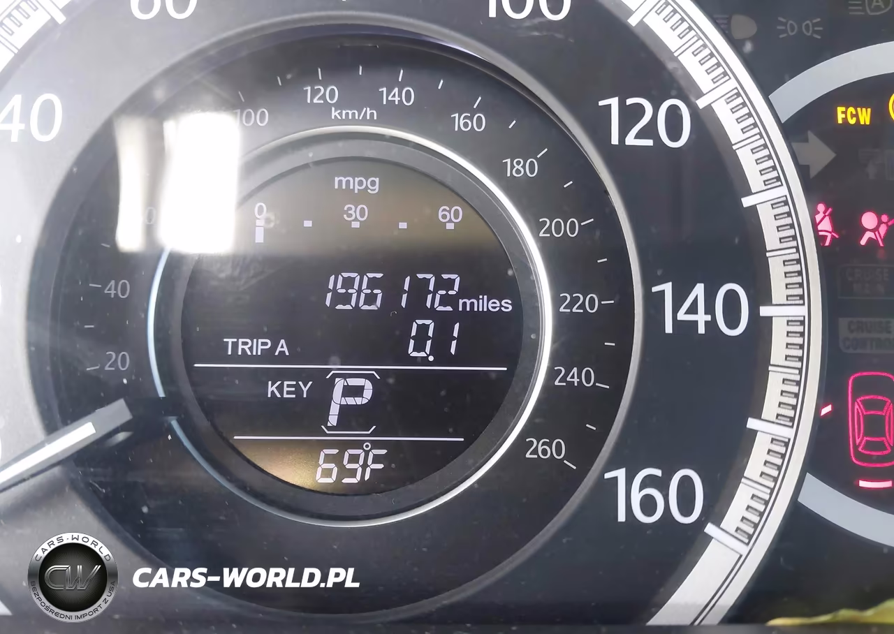 2015 Honda Accord Ex-L V-6 VIN:1HGCR3F89FA014372 - 15