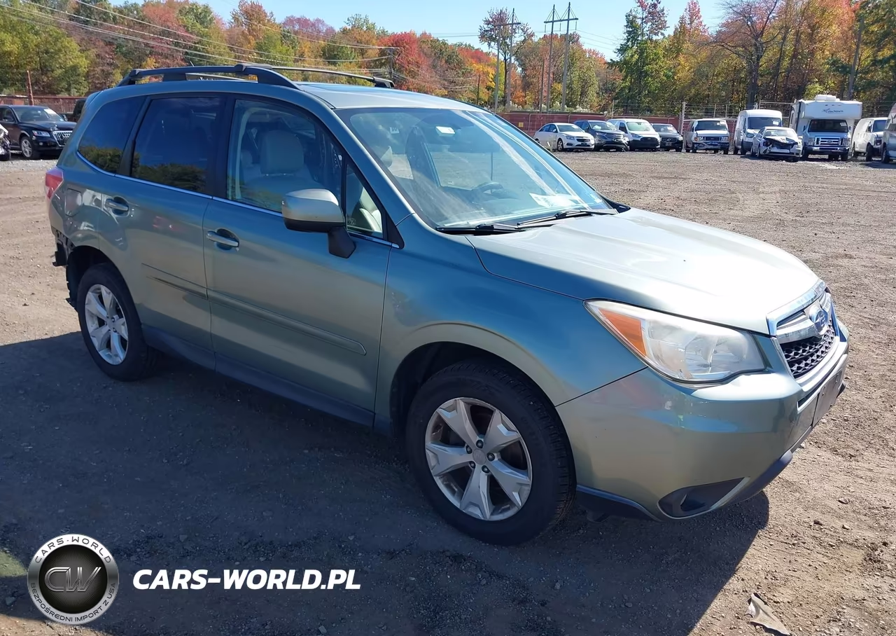 2014 Subaru Forester 2.5I Limited