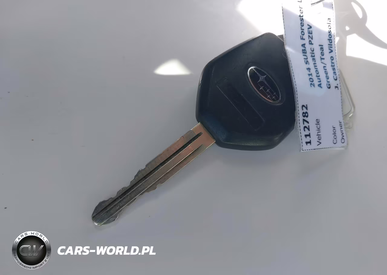 2014 Subaru Forester 2.5I Limited VIN:JF2SJAHC9EH519990 - 11