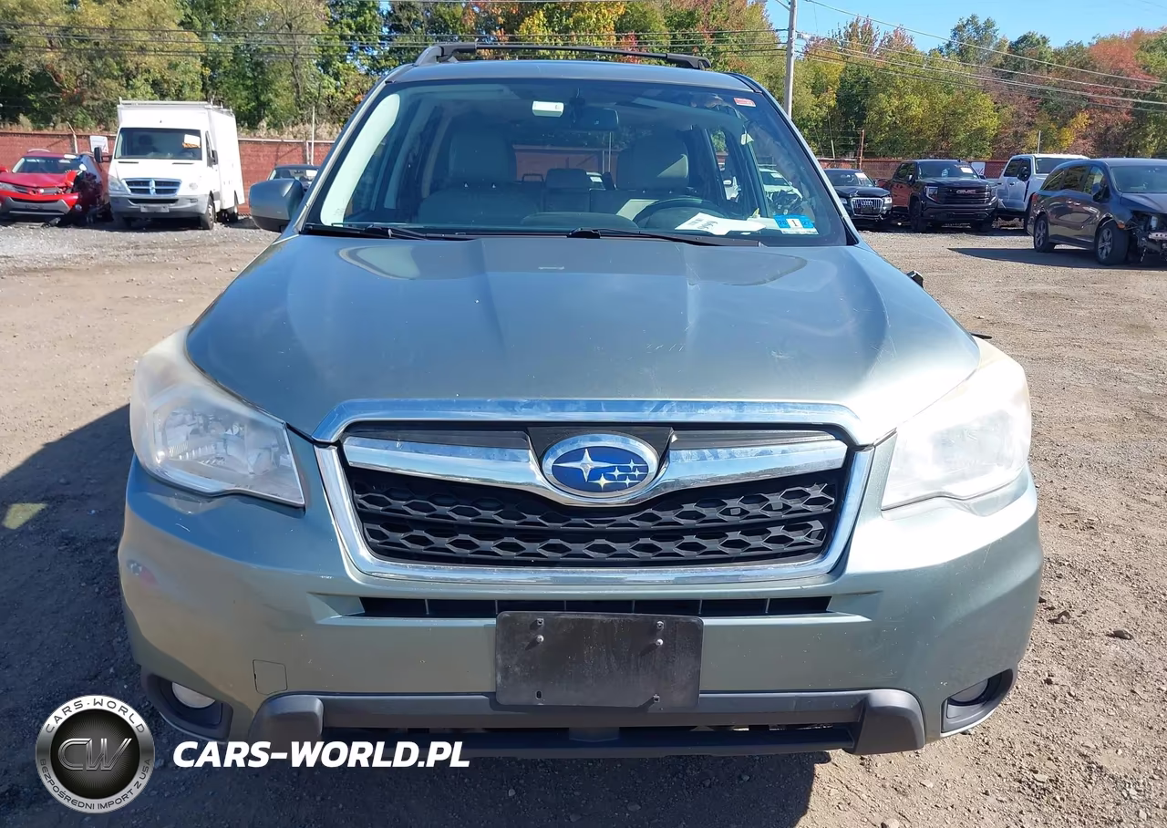 2014 Subaru Forester 2.5I Limited VIN:JF2SJAHC9EH519990 - 12