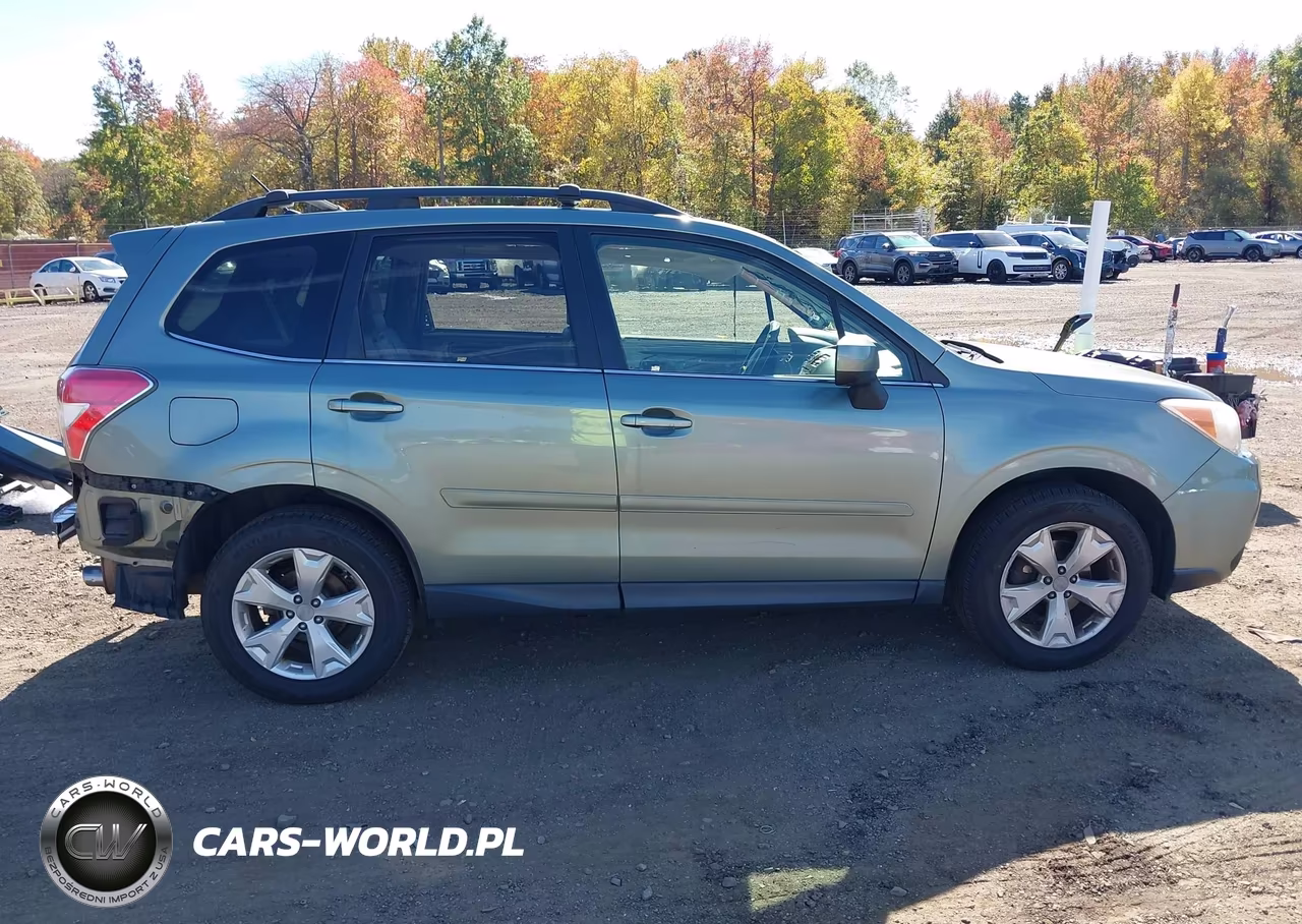 2014 Subaru Forester 2.5I Limited VIN:JF2SJAHC9EH519990 - 13