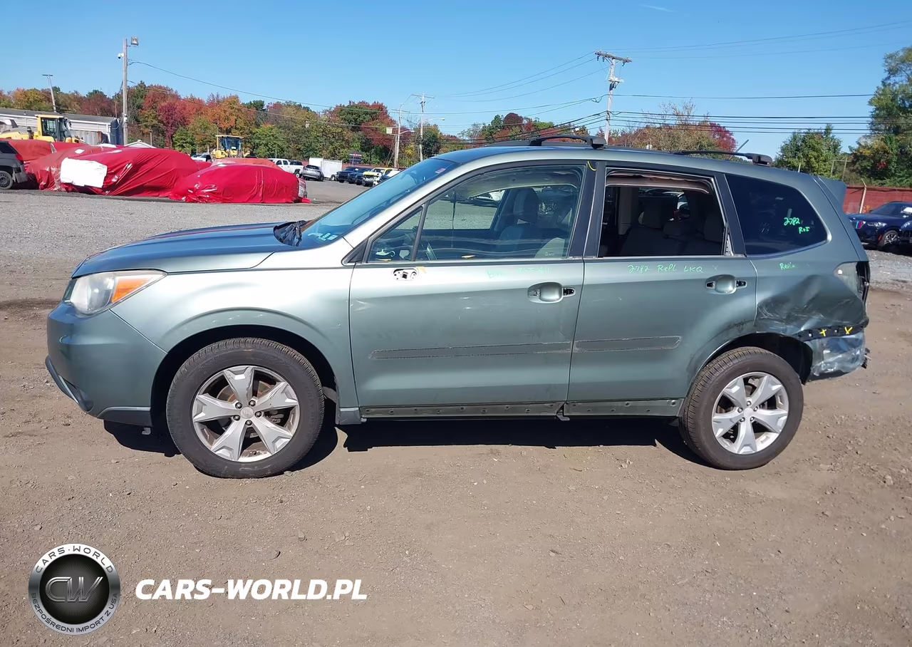 2014 Subaru Forester 2.5I Limited VIN:JF2SJAHC9EH519990 - 14
