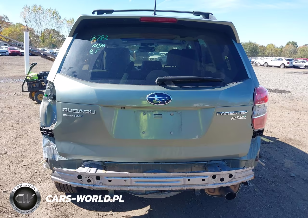 2014 Subaru Forester 2.5I Limited VIN:JF2SJAHC9EH519990 - 16
