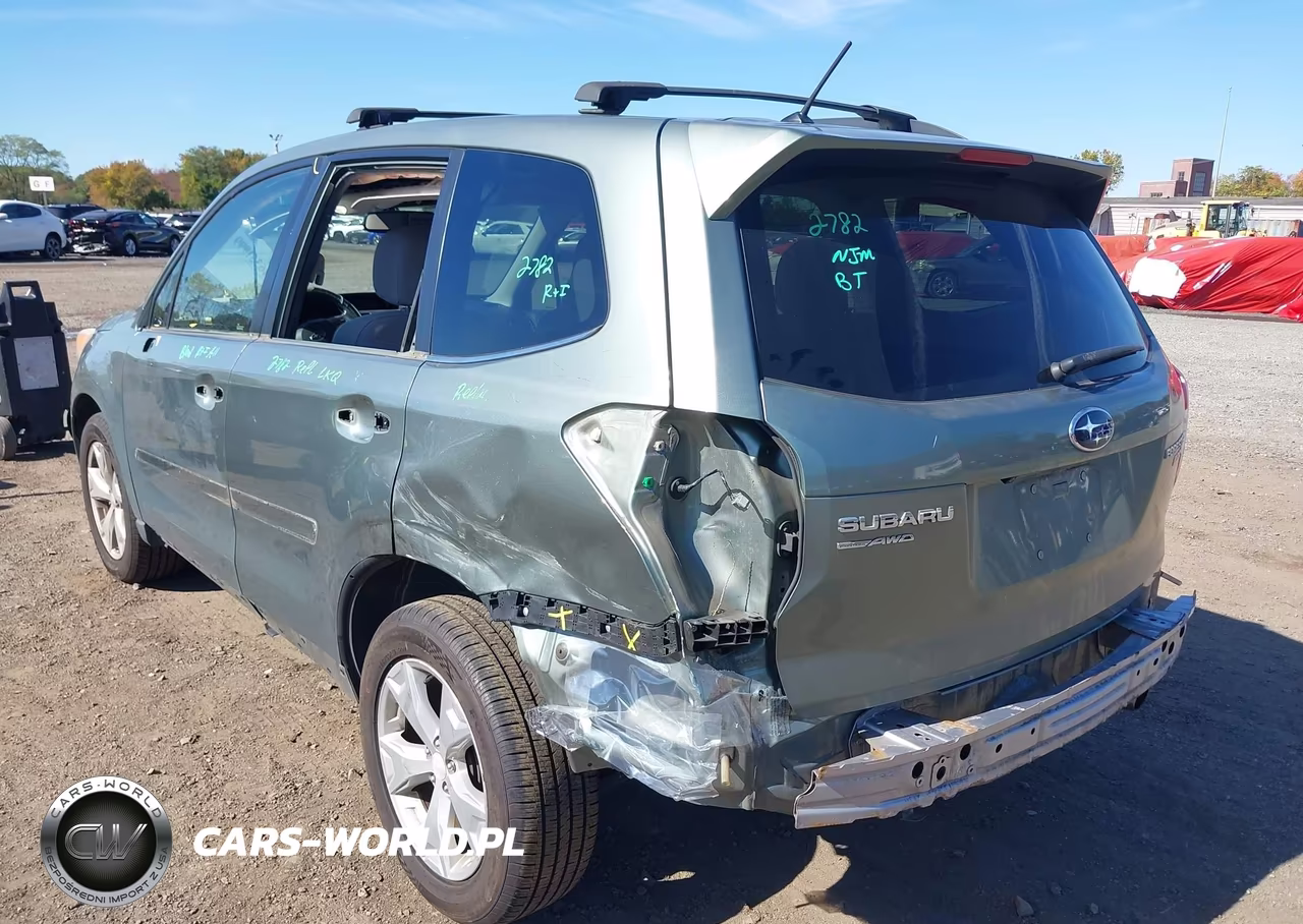 2014 Subaru Forester 2.5I Limited VIN:JF2SJAHC9EH519990 - 17
