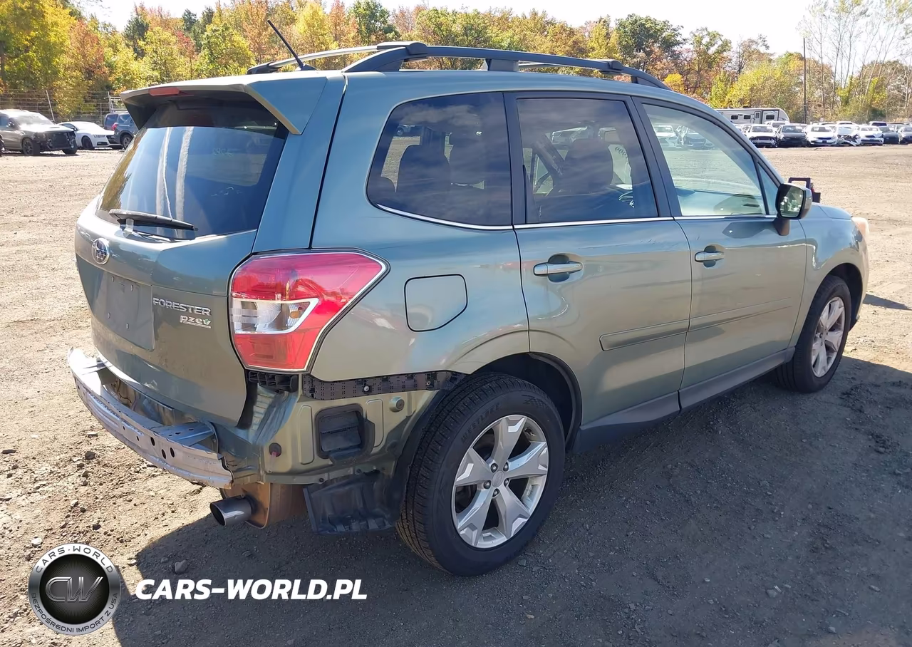 2014 Subaru Forester 2.5I Limited VIN:JF2SJAHC9EH519990 - 4