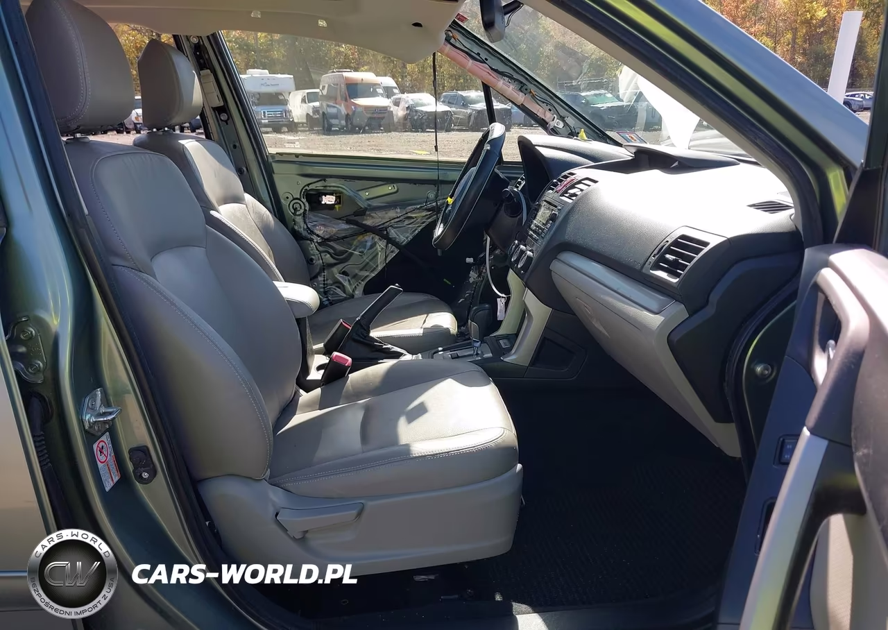 2014 Subaru Forester 2.5I Limited VIN:JF2SJAHC9EH519990 - 5