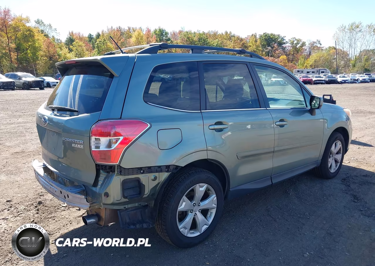 2014 Subaru Forester 2.5I Limited VIN:JF2SJAHC9EH519990 - 6