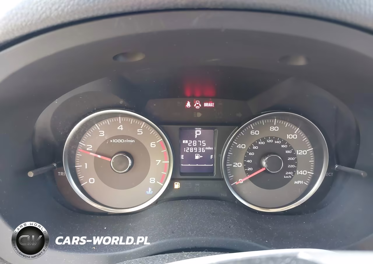 2014 Subaru Forester 2.5I Limited VIN:JF2SJAHC9EH519990 - 7