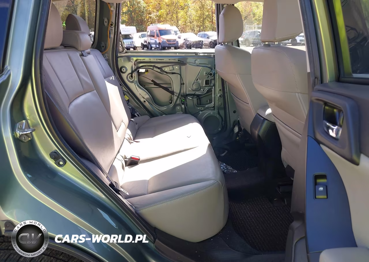 2014 Subaru Forester 2.5I Limited VIN:JF2SJAHC9EH519990 - 8