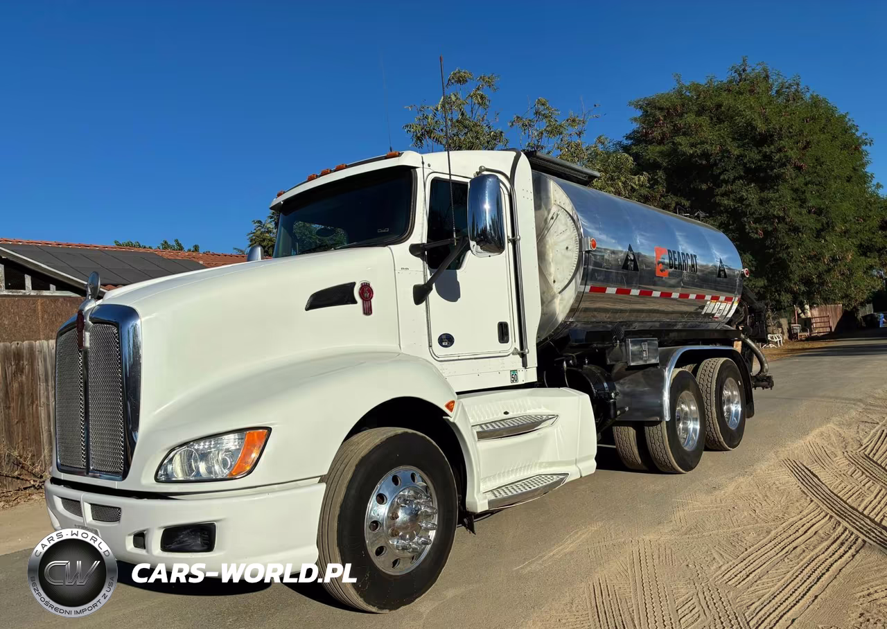 2011 Kenworth Construction T660 – zdjęcie 1 z 14