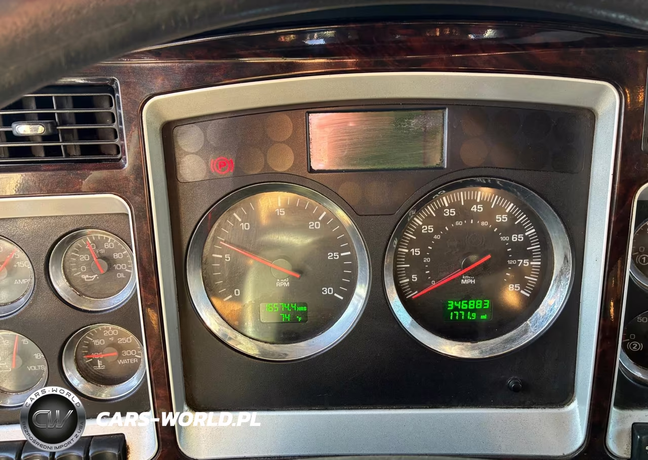 2011 Kenworth Construction T660 VIN:1XKAD09X0BJ279637 - 6