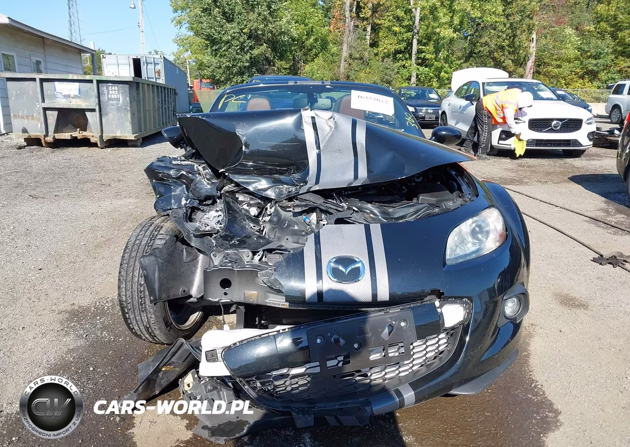 2015 Mazda Mx-5 Miata Grand Touring VIN:JM1NC2PF8F0240022 - 12