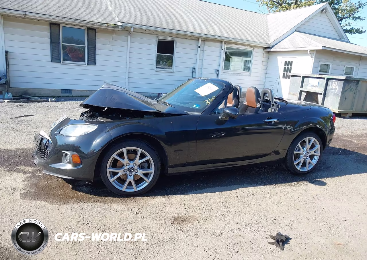 2015 Mazda Mx-5 Miata Grand Touring VIN:JM1NC2PF8F0240022 - 14