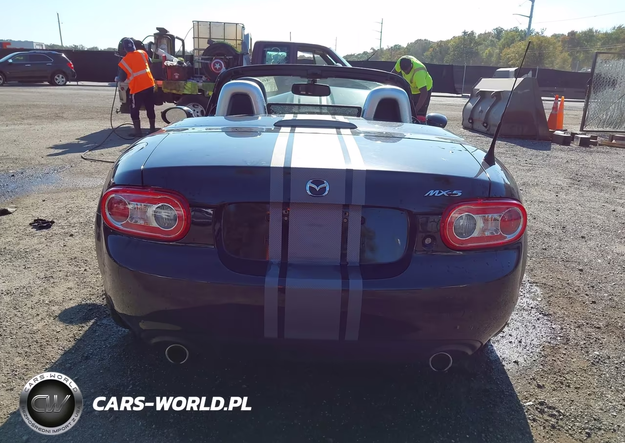2015 Mazda Mx-5 Miata Grand Touring VIN:JM1NC2PF8F0240022 - 16