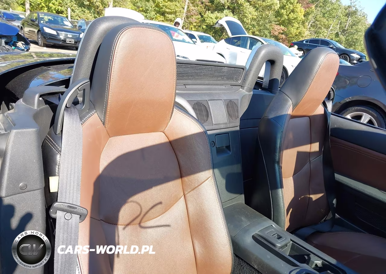 2015 Mazda Mx-5 Miata Grand Touring VIN:JM1NC2PF8F0240022 - 8