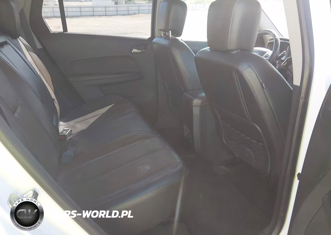 2013 GMC Terrain Slt-1 VIN:2GKALUEK2D6329023 - 8