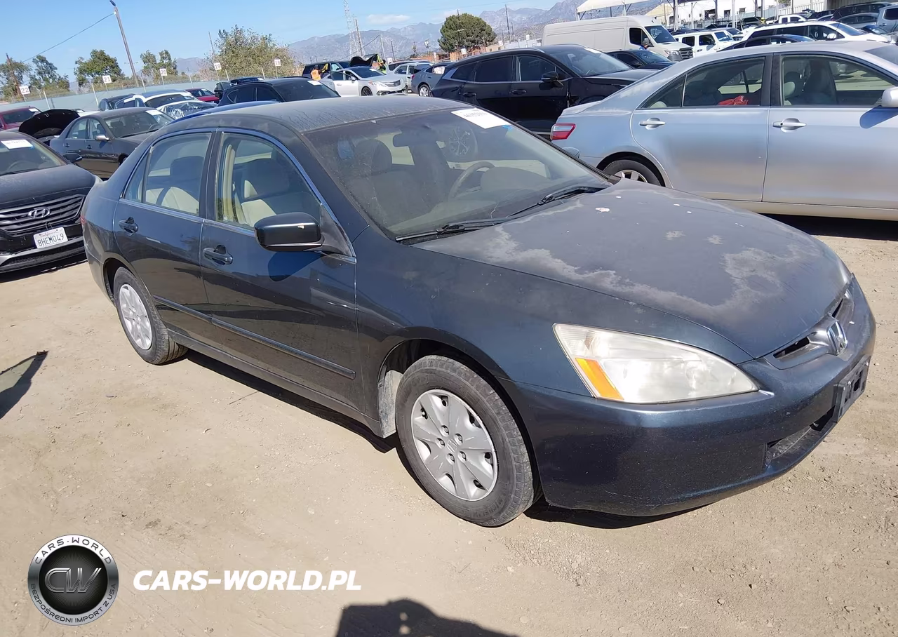 2004 Honda Accord 2.4 Lx