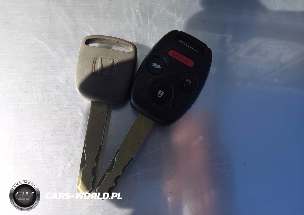 2004 Honda Accord 2.4 Lx VIN:JHMCM56354C032459 - 11
