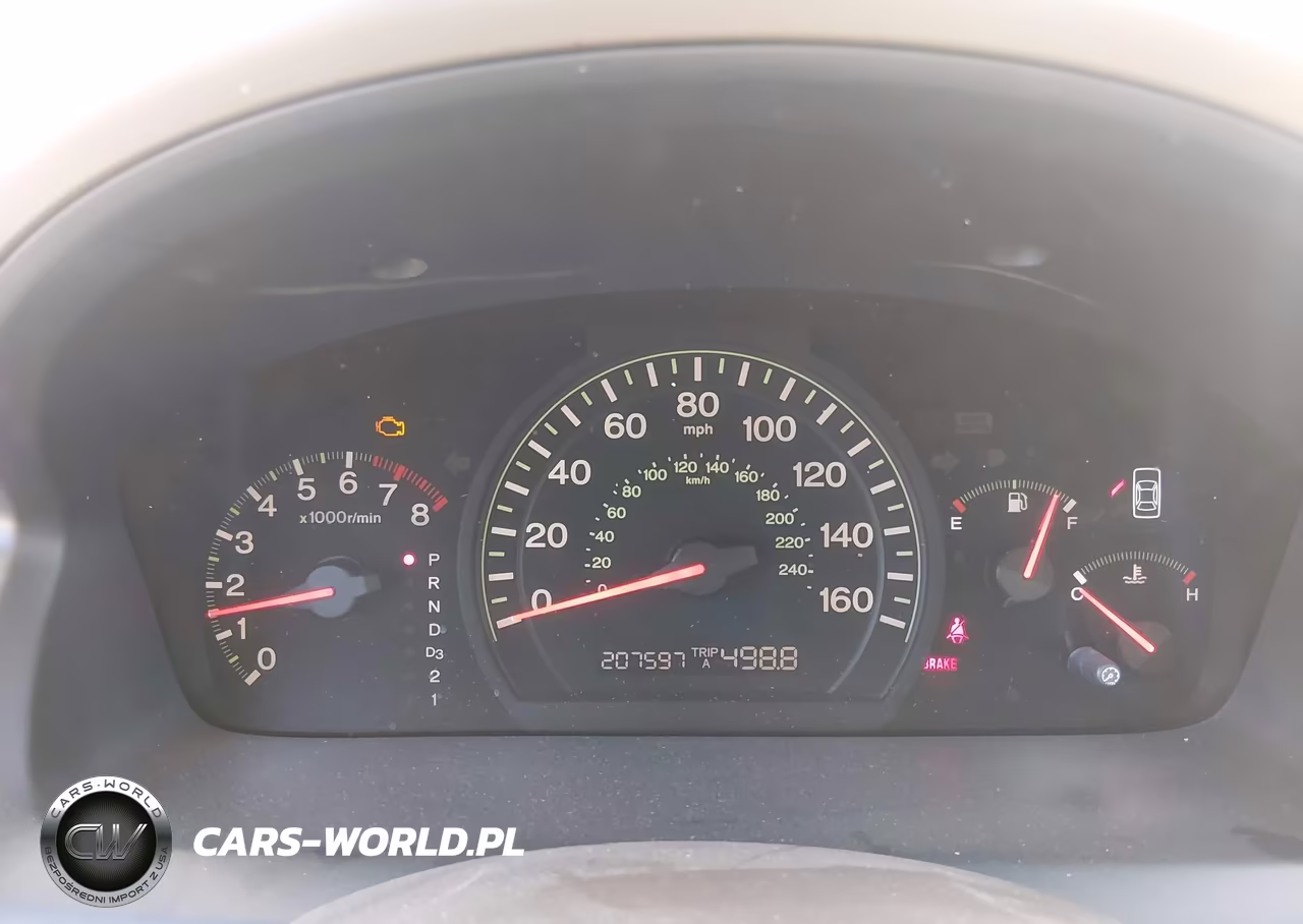 2004 Honda Accord 2.4 Lx VIN:JHMCM56354C032459 - 7