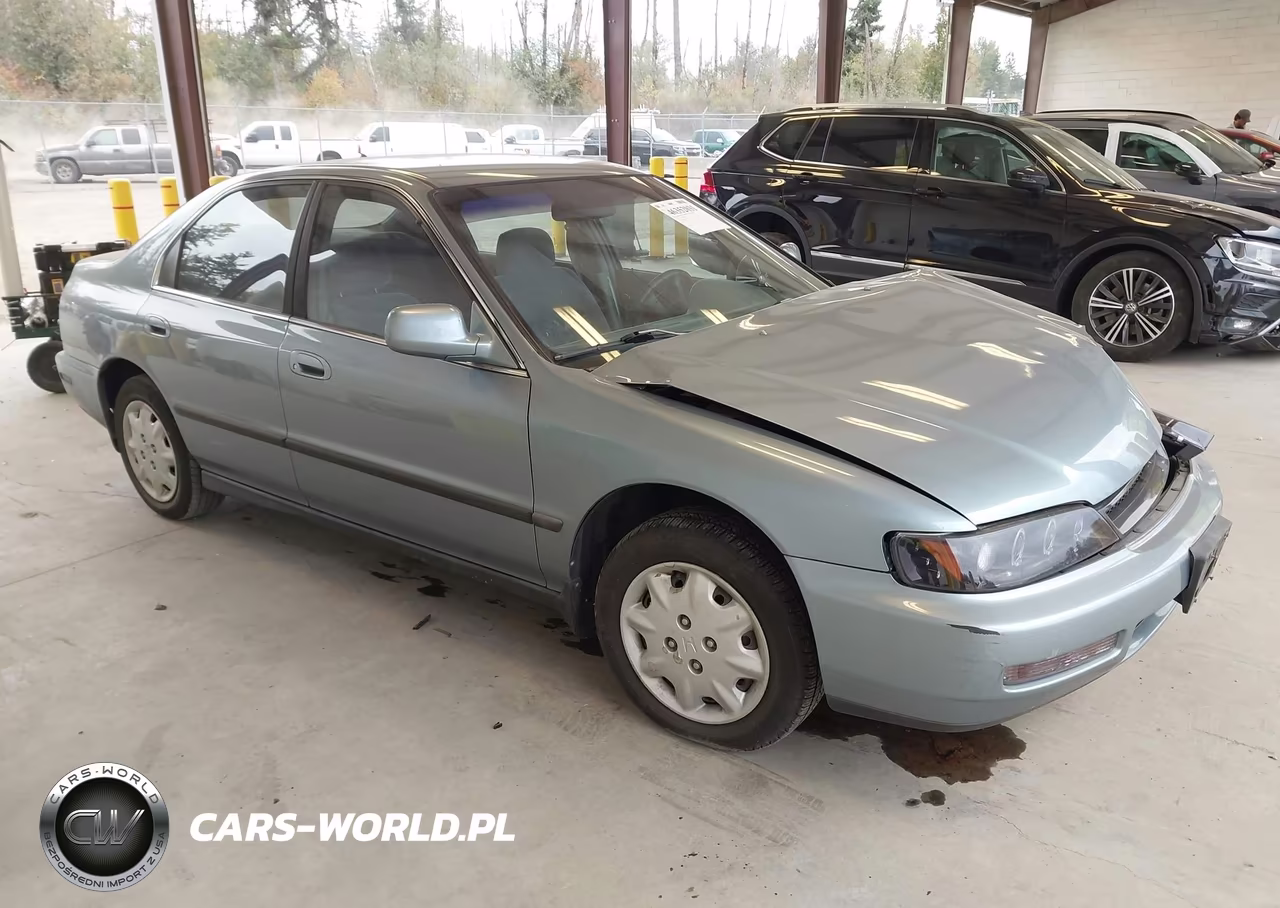 1996 Honda Accord Lx-Ex