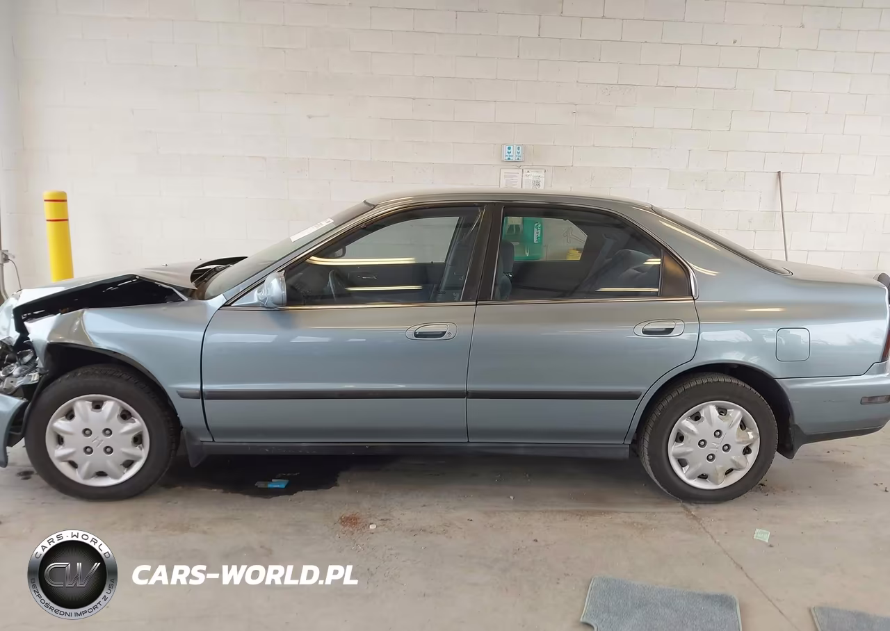 1996 Honda Accord Lx-Ex VIN:1HGCD5635TA129898 - 14