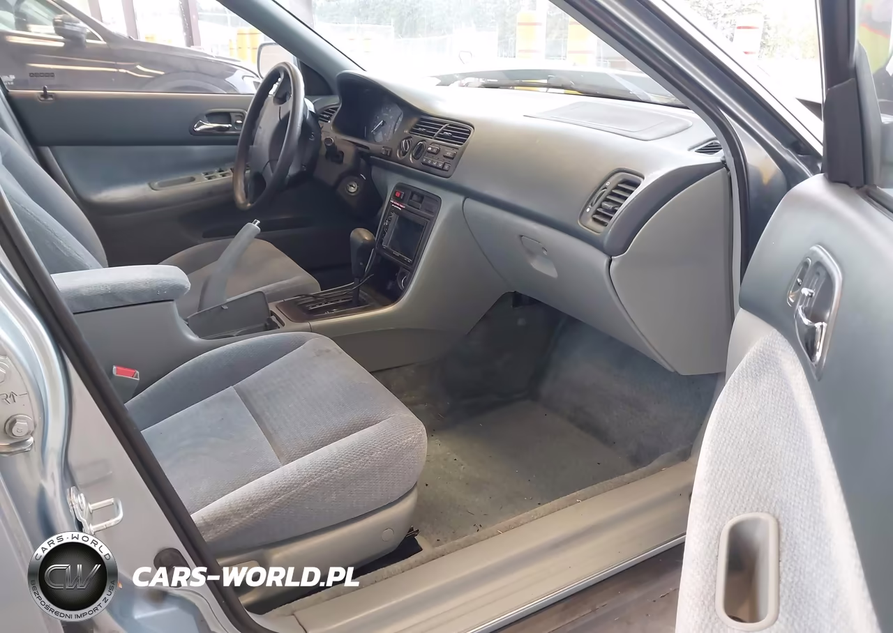 1996 Honda Accord Lx-Ex VIN:1HGCD5635TA129898 - 5