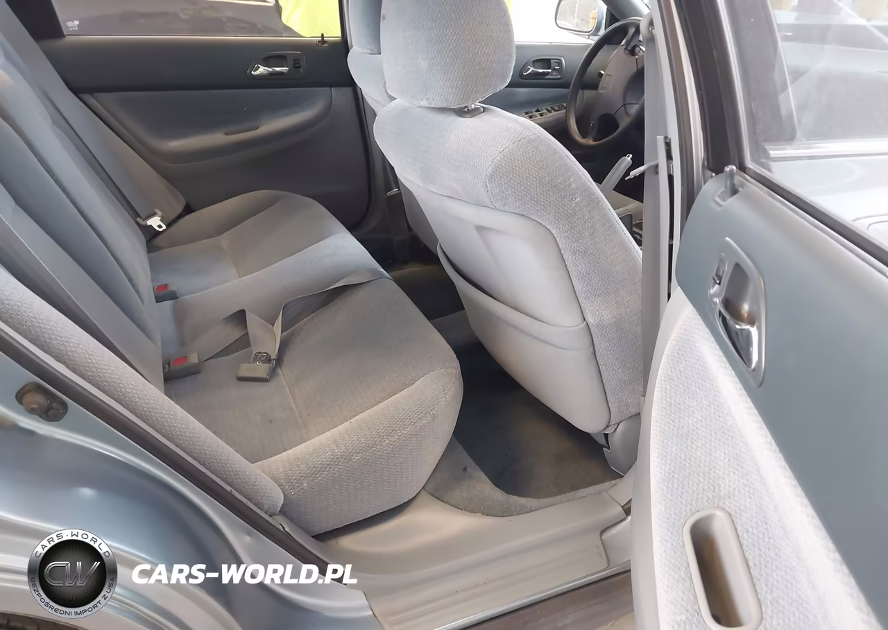 1996 Honda Accord Lx-Ex VIN:1HGCD5635TA129898 - 8