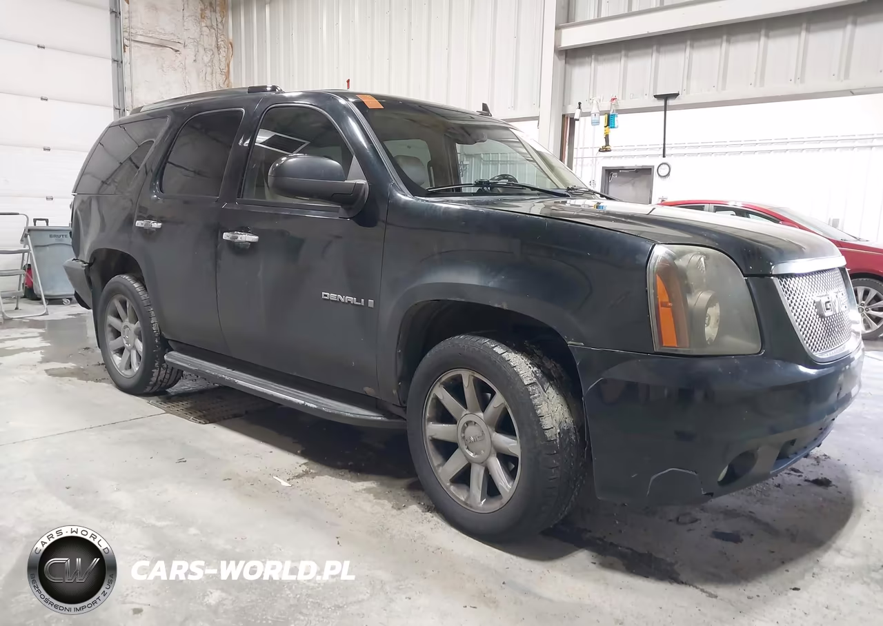 2007 GMC Yukon Denali