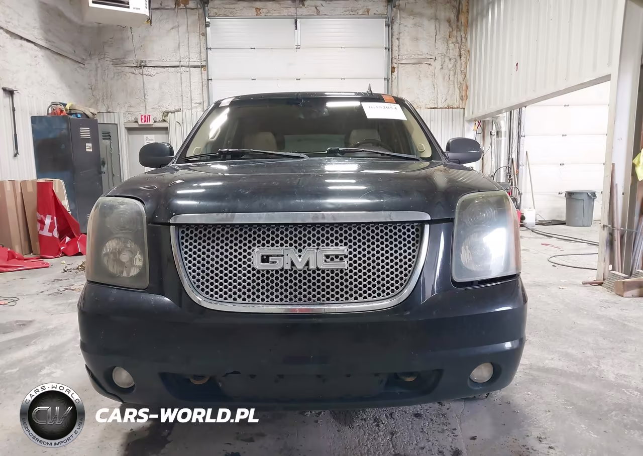 2007 GMC Yukon Denali VIN:1GKFK63827J382033 - 13