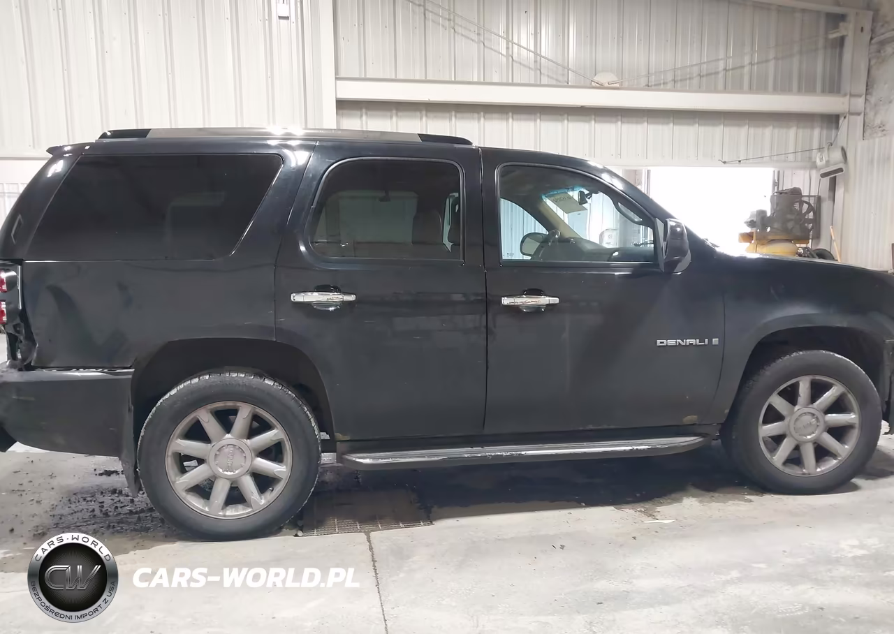 2007 GMC Yukon Denali VIN:1GKFK63827J382033 - 14