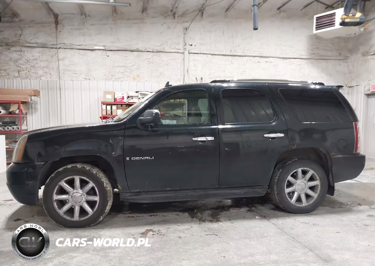 2007 GMC Yukon Denali VIN:1GKFK63827J382033 - 15