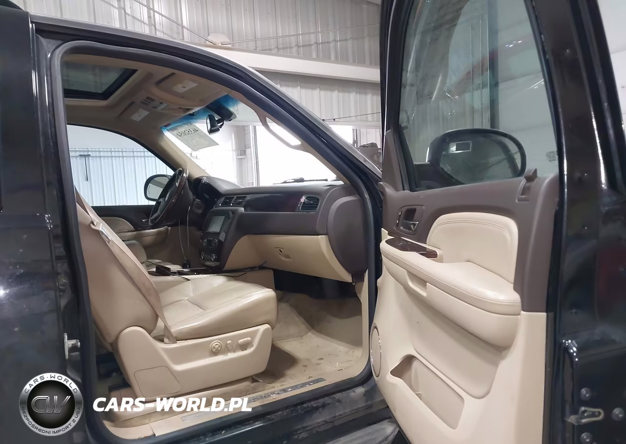 2007 GMC Yukon Denali VIN:1GKFK63827J382033 - 5