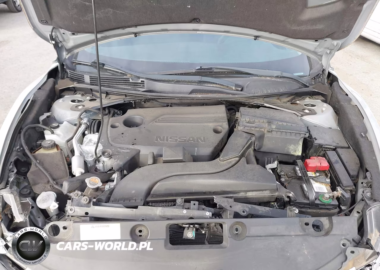 2016 Nissan Altima 2.5-2.5 S-2.5 Sl-2.5 Sr-2.5 Sv VIN:1N4AL3AP0GN352653 - 10