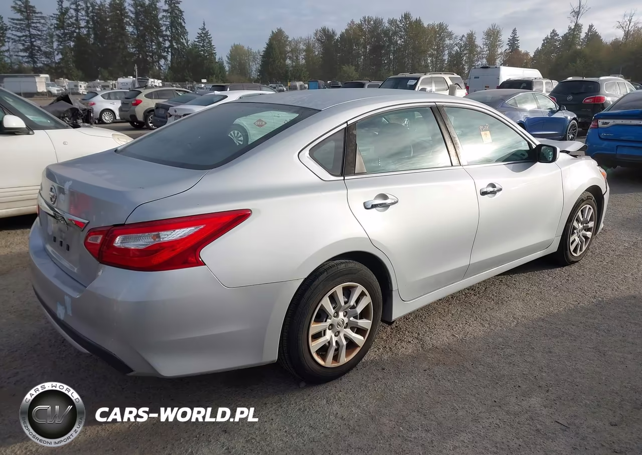 2016 Nissan Altima 2.5-2.5 S-2.5 Sl-2.5 Sr-2.5 Sv VIN:1N4AL3AP0GN352653 - 4