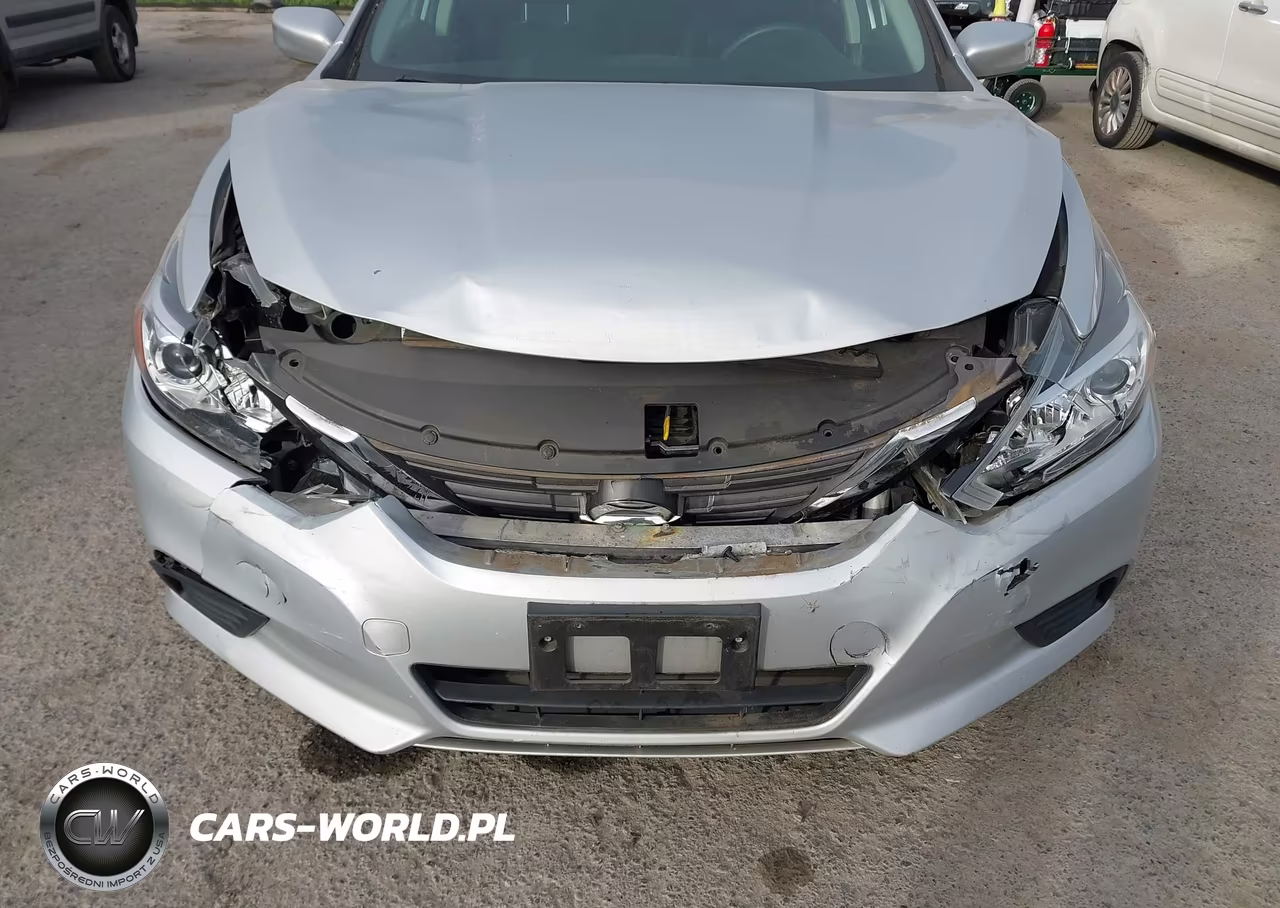 2016 Nissan Altima 2.5-2.5 S-2.5 Sl-2.5 Sr-2.5 Sv VIN:1N4AL3AP0GN352653 - 6