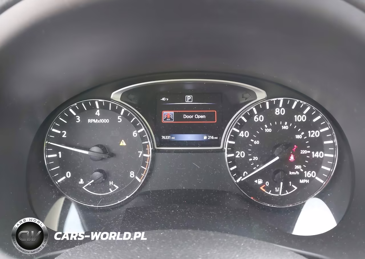 2016 Nissan Altima 2.5-2.5 S-2.5 Sl-2.5 Sr-2.5 Sv VIN:1N4AL3AP0GN352653 - 7