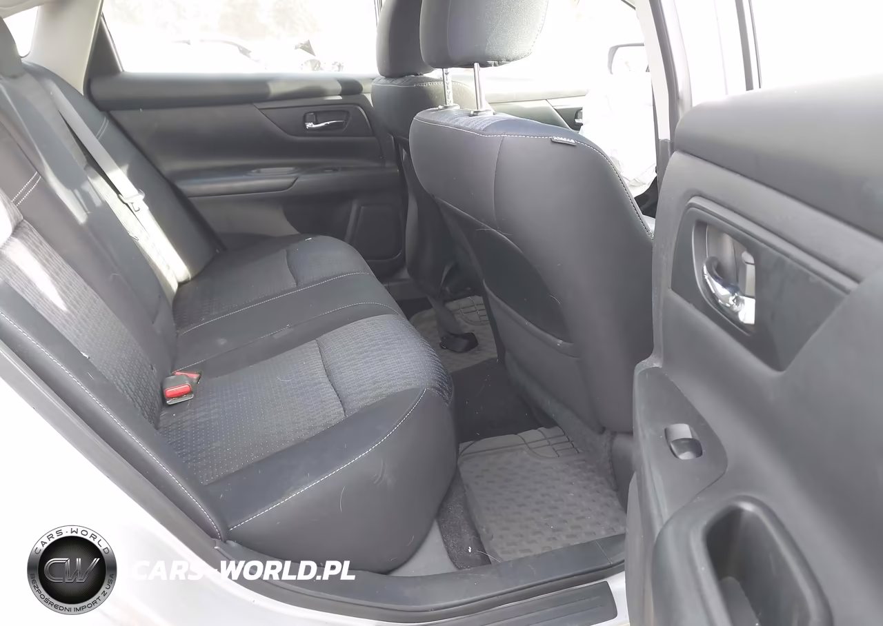 2016 Nissan Altima 2.5-2.5 S-2.5 Sl-2.5 Sr-2.5 Sv VIN:1N4AL3AP0GN352653 - 8
