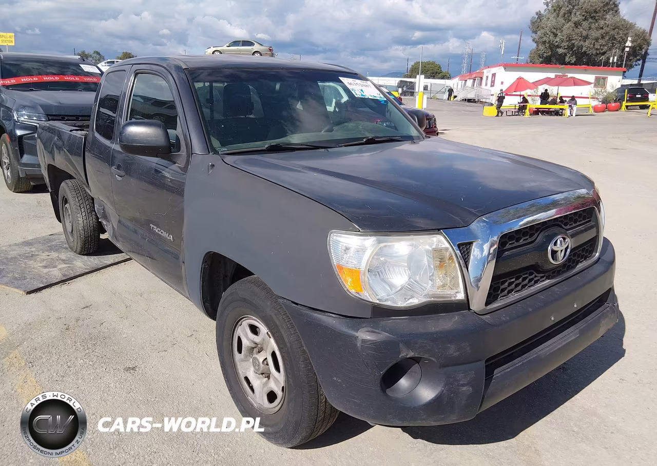 2011 Toyota Tacoma