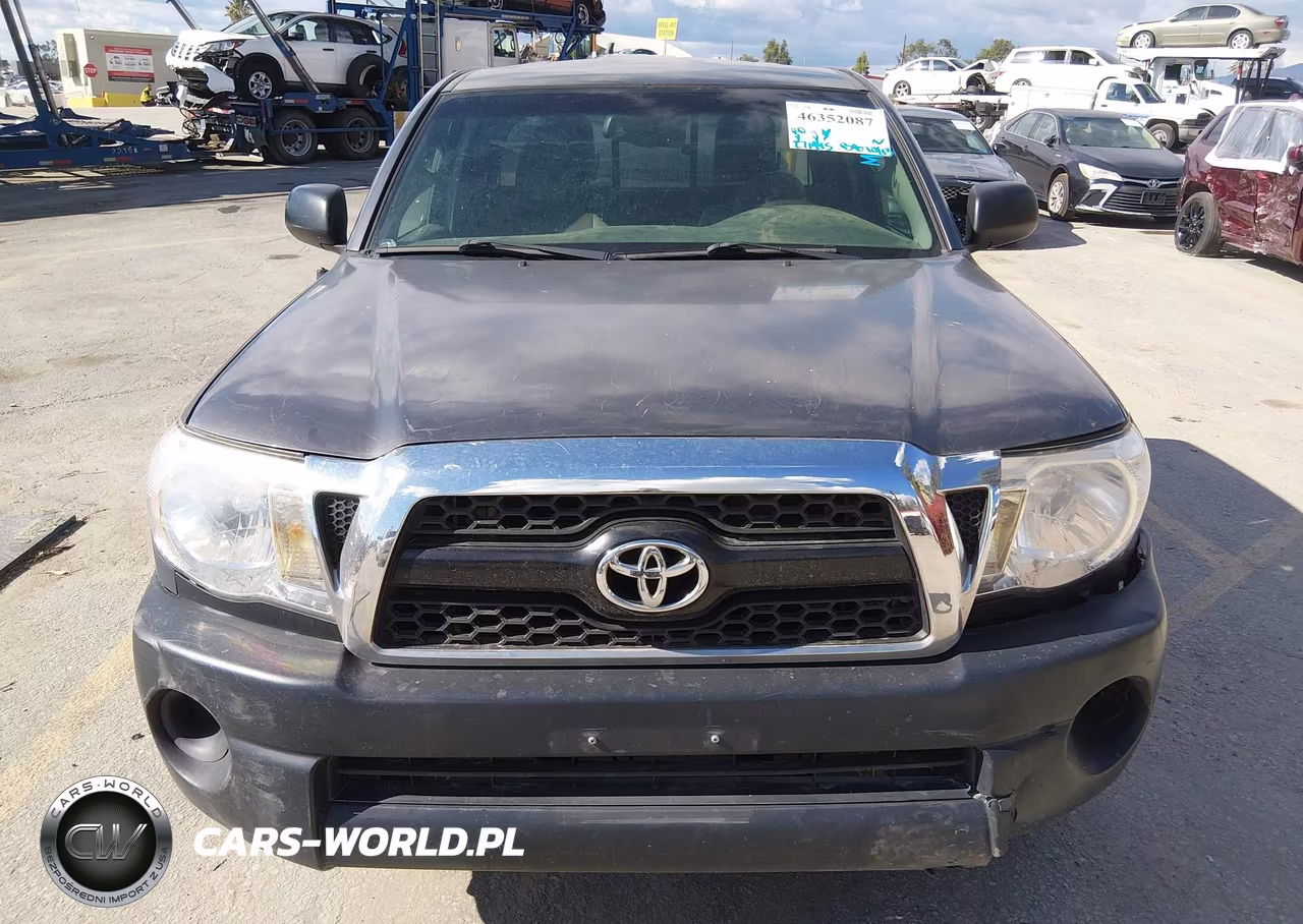 2011 Toyota Tacoma VIN:5TFTX4CN2BX005797 - 12