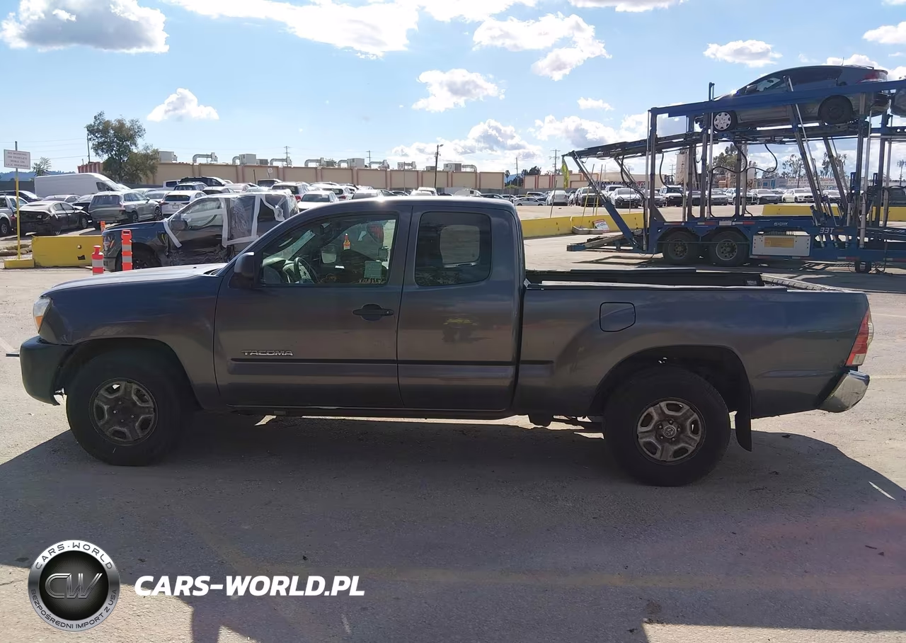 2011 Toyota Tacoma VIN:5TFTX4CN2BX005797 - 14
