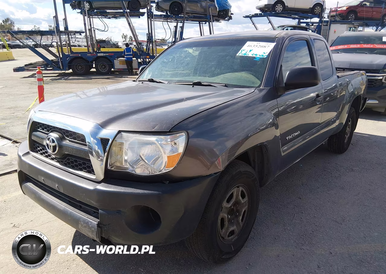 2011 Toyota Tacoma VIN:5TFTX4CN2BX005797 - 2