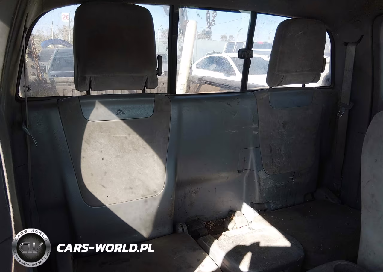 2011 Toyota Tacoma VIN:5TFTX4CN2BX005797 - 8
